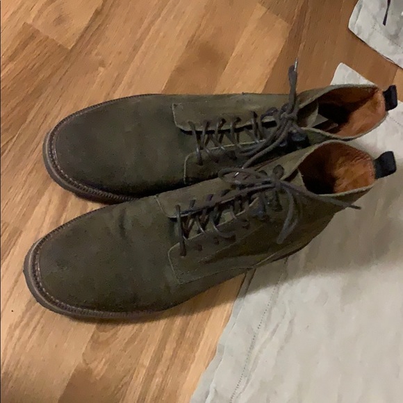 Aldo Other - Men’s suede boots